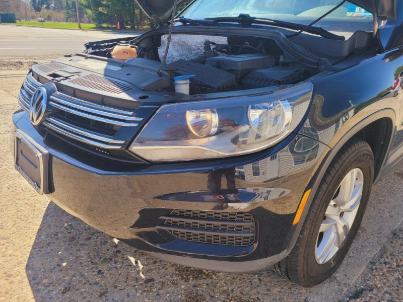 Volkswagen Tiguan  2014