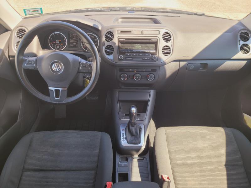 Volkswagen Tiguan  2014