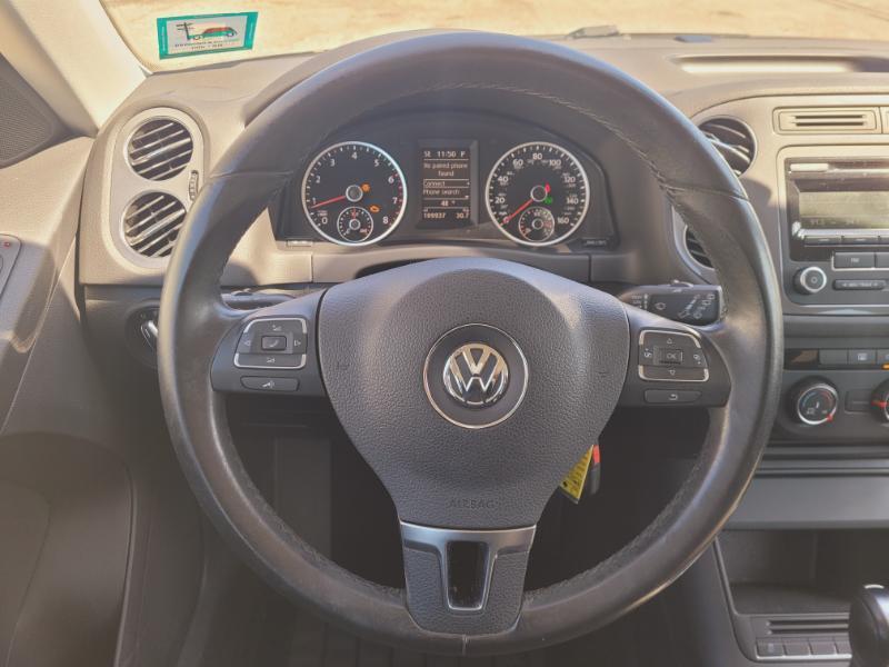 Volkswagen Tiguan  2014