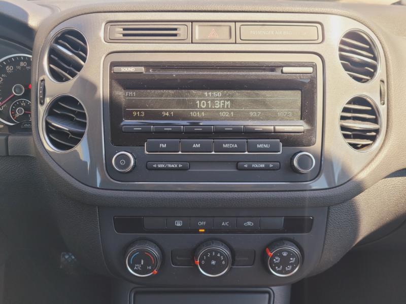 Volkswagen Tiguan  2014