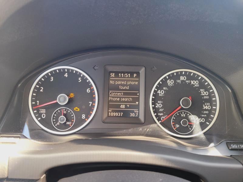 Volkswagen Tiguan  2014