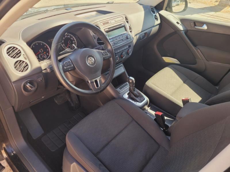 Volkswagen Tiguan  2014