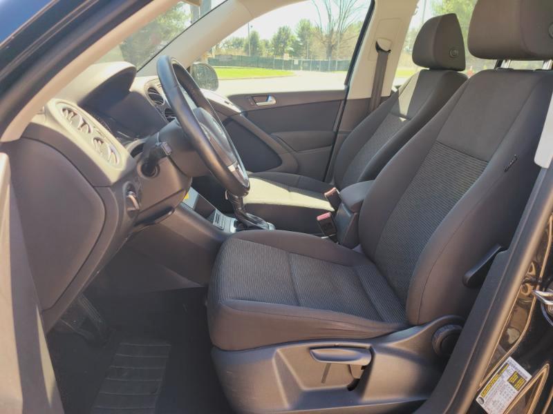 Volkswagen Tiguan  2014