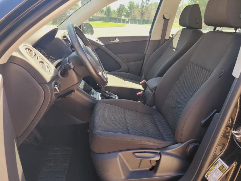 Volkswagen Tiguan  2014