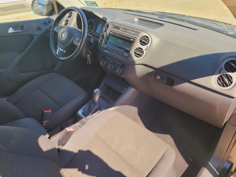 Volkswagen Tiguan  2014