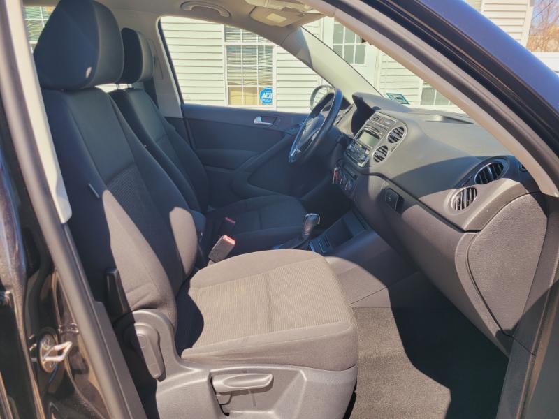 Volkswagen Tiguan  2014