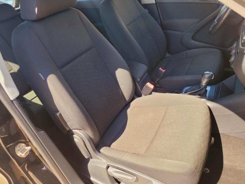 Volkswagen Tiguan  2014