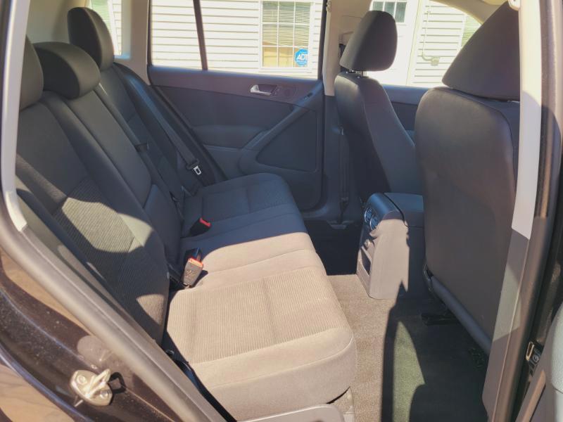 Volkswagen Tiguan  2014