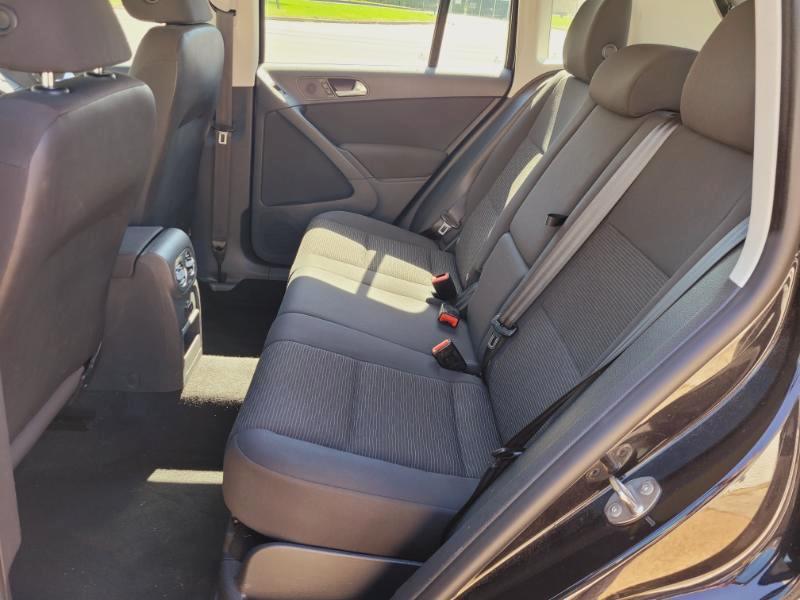 Volkswagen Tiguan  2014