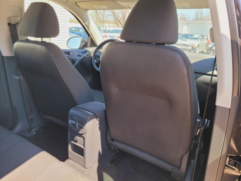 Volkswagen Tiguan  2014