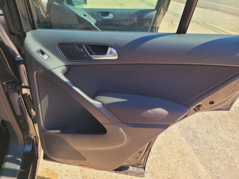 Volkswagen Tiguan  2014