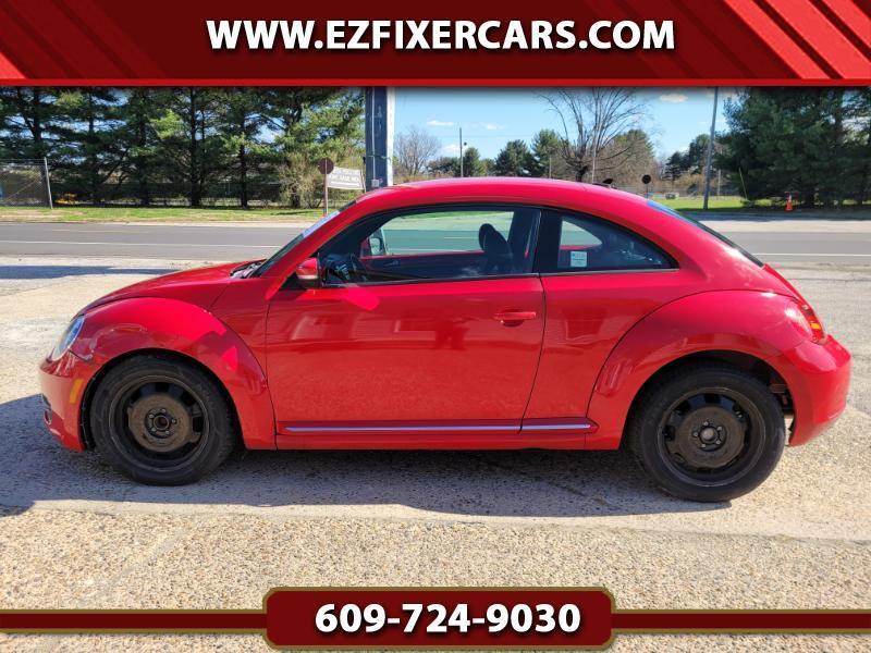 Volkswagen Beetle  2014