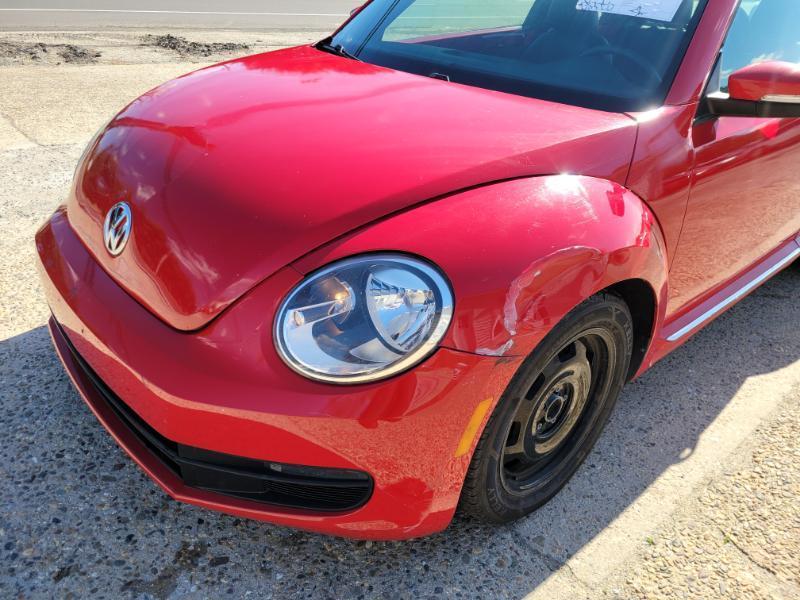 Volkswagen Beetle  2014