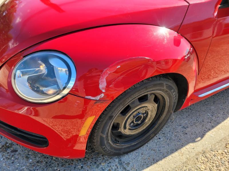 Volkswagen Beetle  2014