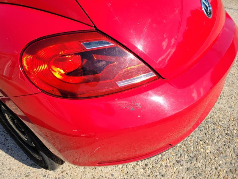 Volkswagen Beetle  2014