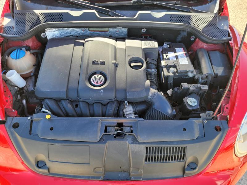 Volkswagen Beetle  2014