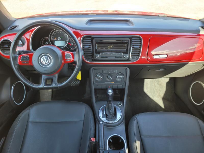 Volkswagen Beetle  2014