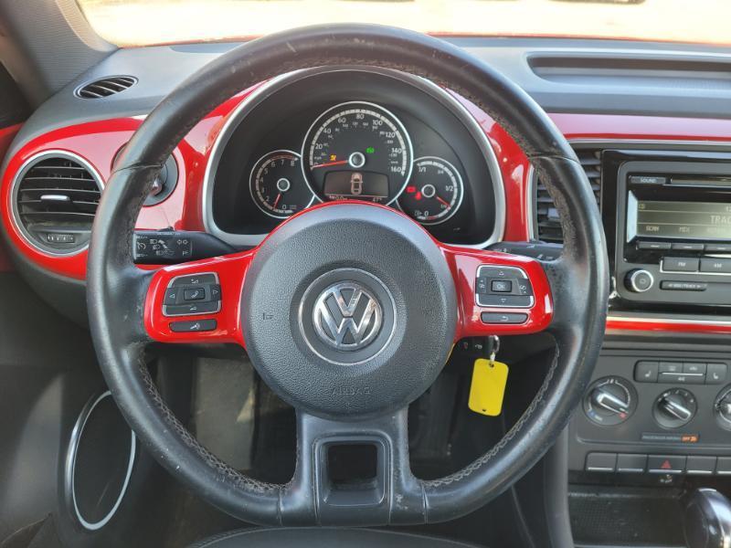Volkswagen Beetle  2014