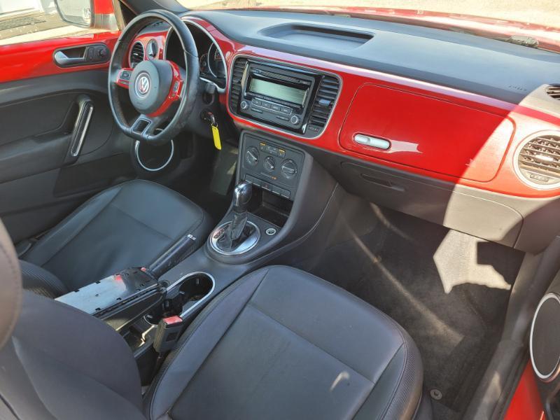 Volkswagen Beetle  2014