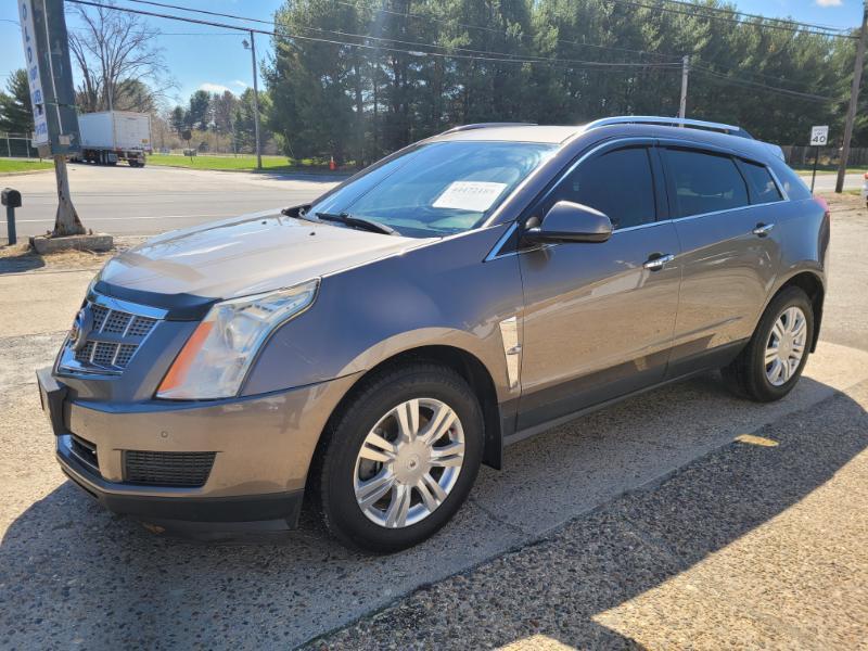 Cadillac SRX  2012