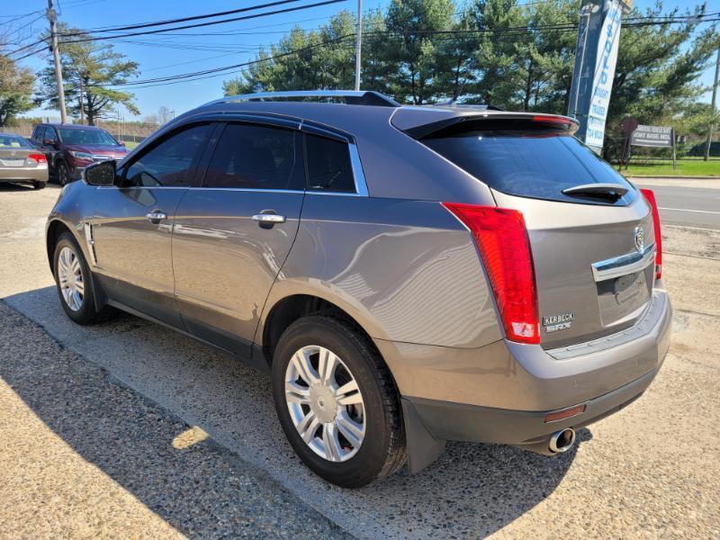 Cadillac SRX  2012