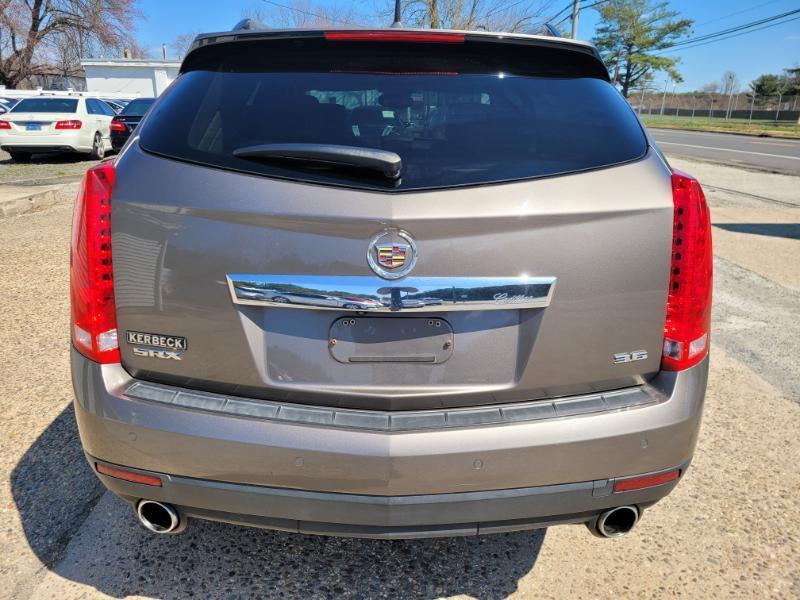 Cadillac SRX  2012