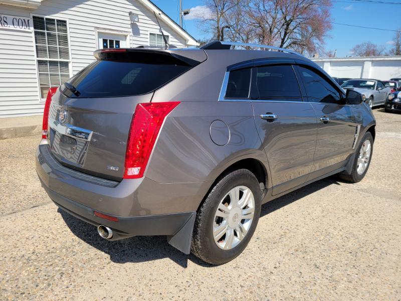 Cadillac SRX  2012