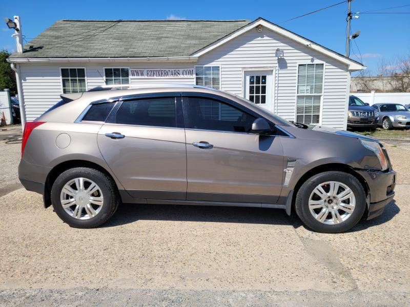 Cadillac SRX  2012