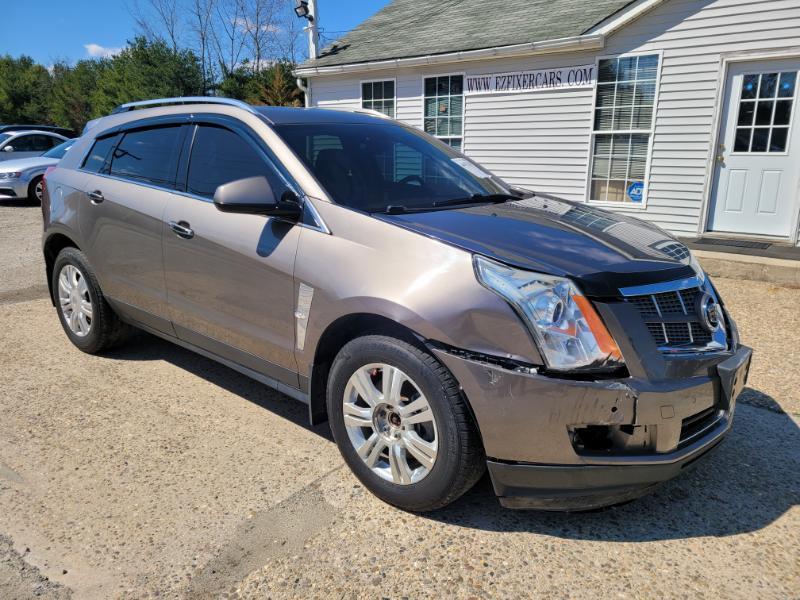 Cadillac SRX  2012