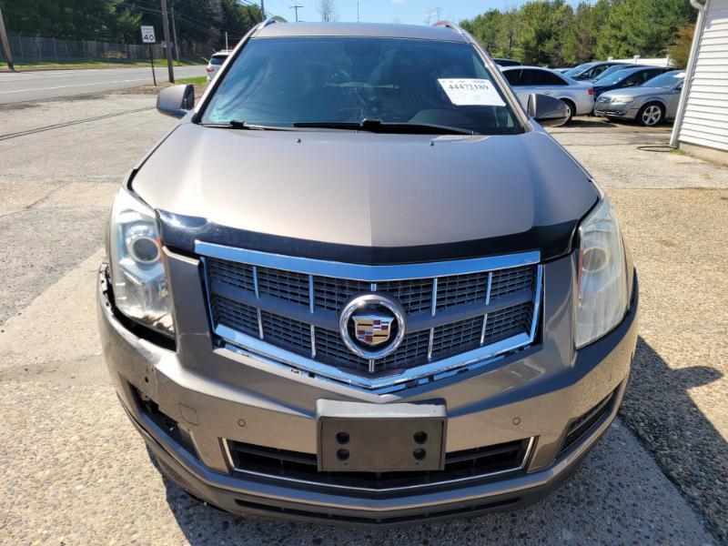 Cadillac SRX  2012