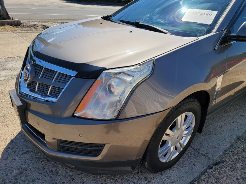 Cadillac SRX  2012