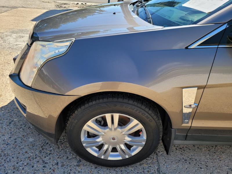Cadillac SRX  2012