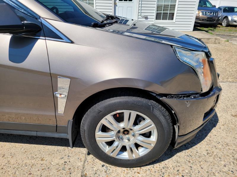 Cadillac SRX  2012