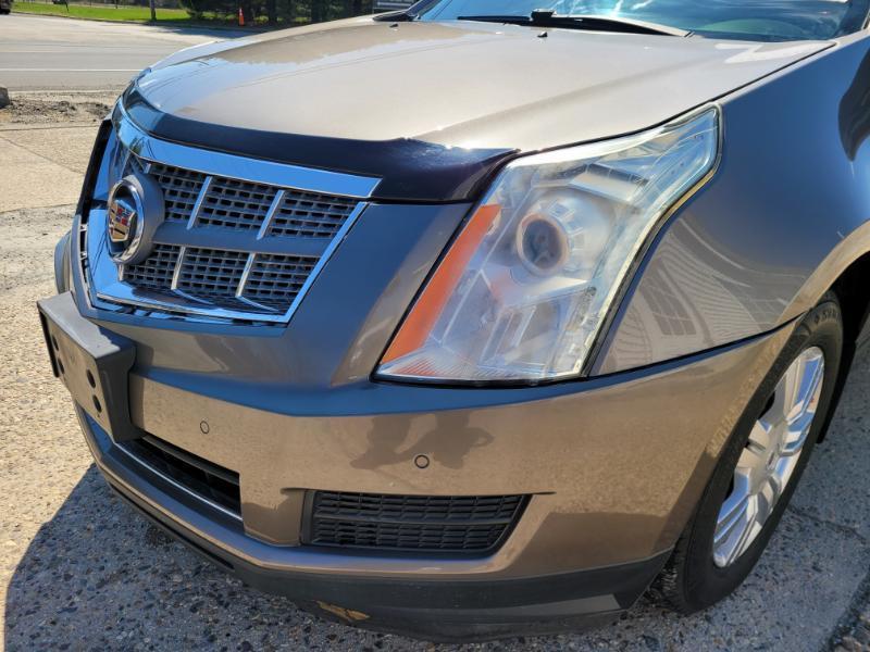 Cadillac SRX  2012