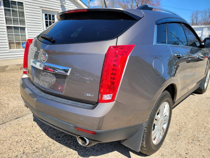 Cadillac SRX  2012