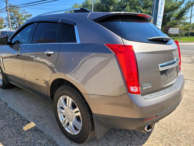 Cadillac SRX  2012