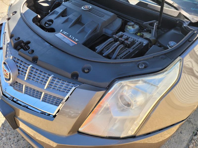 Cadillac SRX  2012