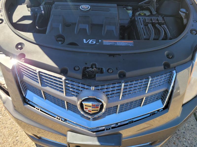 Cadillac SRX  2012