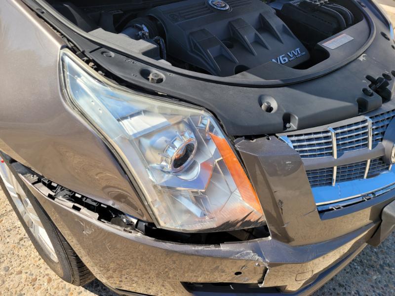 Cadillac SRX  2012