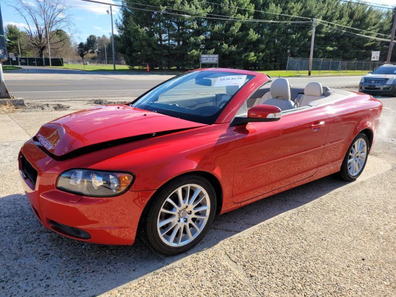 Volvo C70  2008