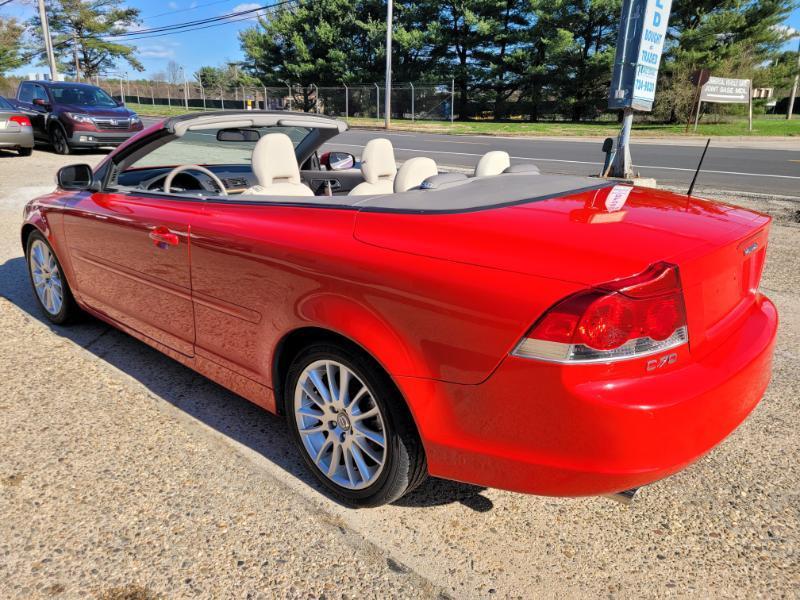 Volvo C70  2008