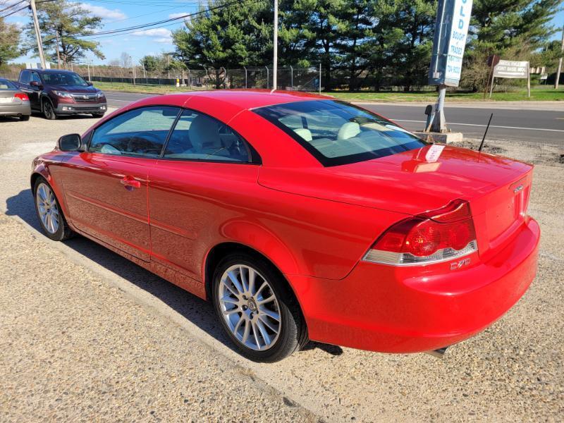 Volvo C70  2008