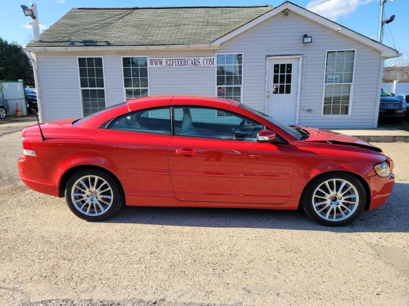 Volvo C70  2008