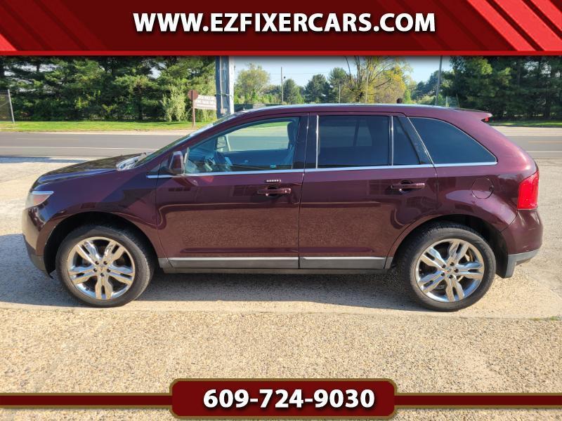 Ford Edge  2011