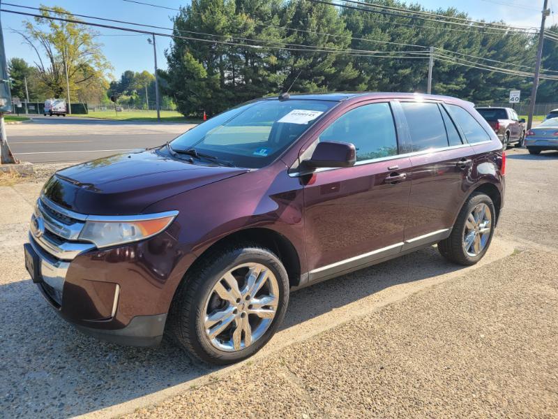 Ford Edge  2011