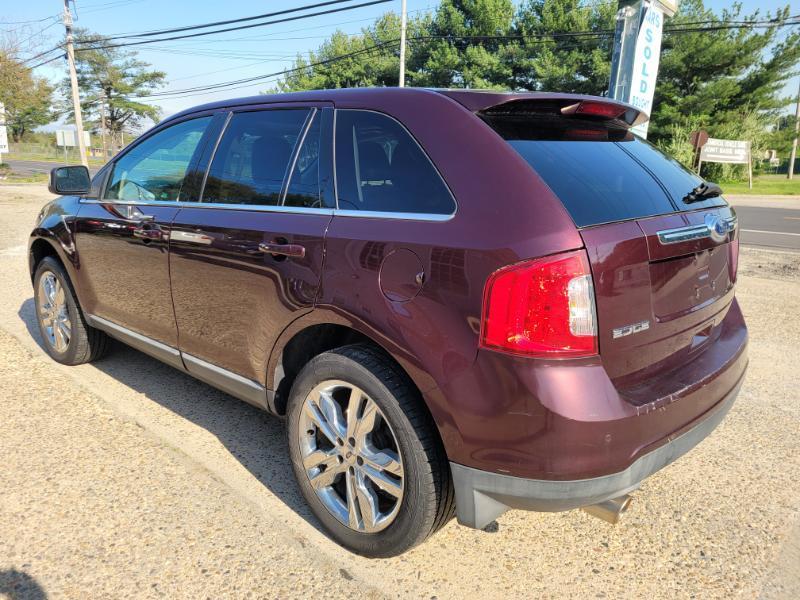 Ford Edge  2011