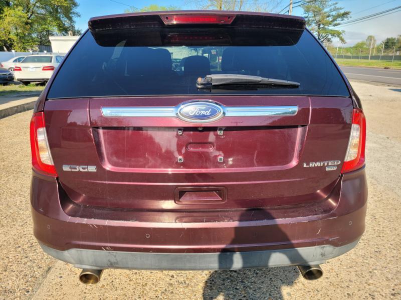 Ford Edge  2011