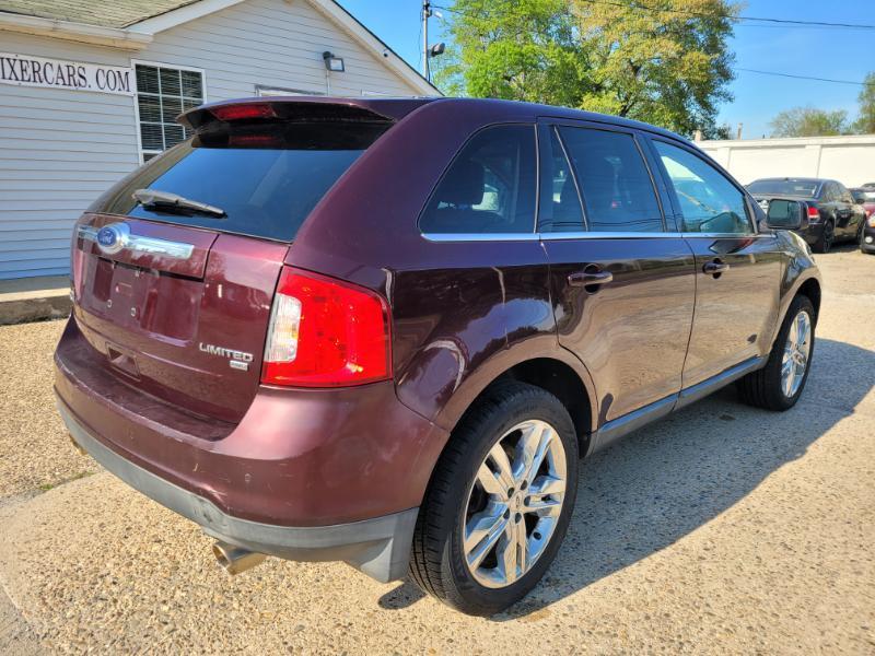 Ford Edge  2011