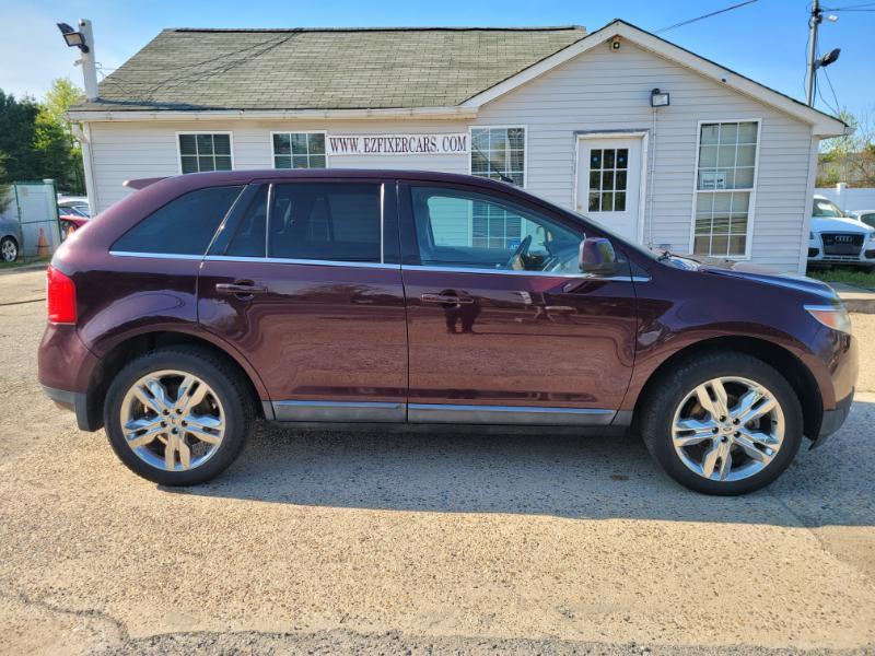 Ford Edge  2011