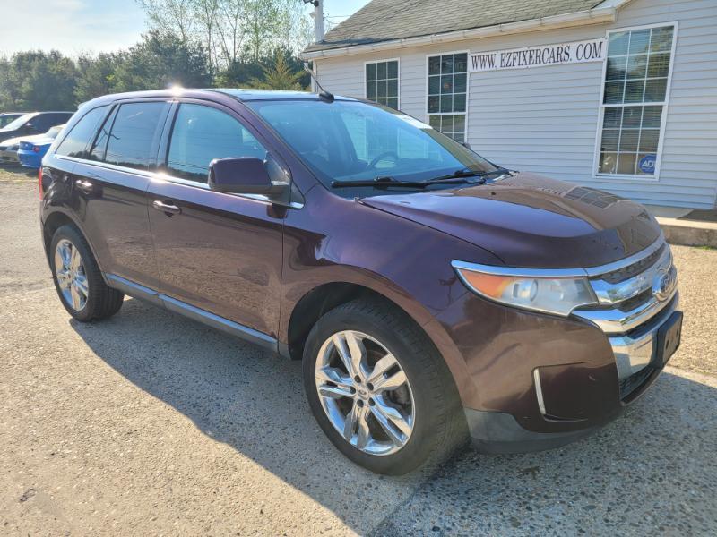 Ford Edge  2011